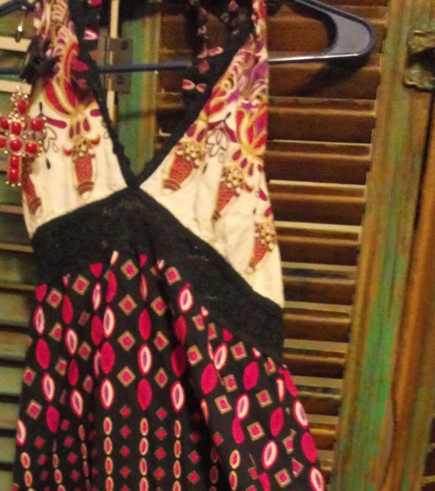 Southwestern dress